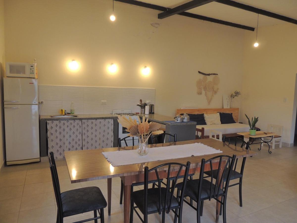 La Casita De Cerrillos Villa Salta Luaran gambar