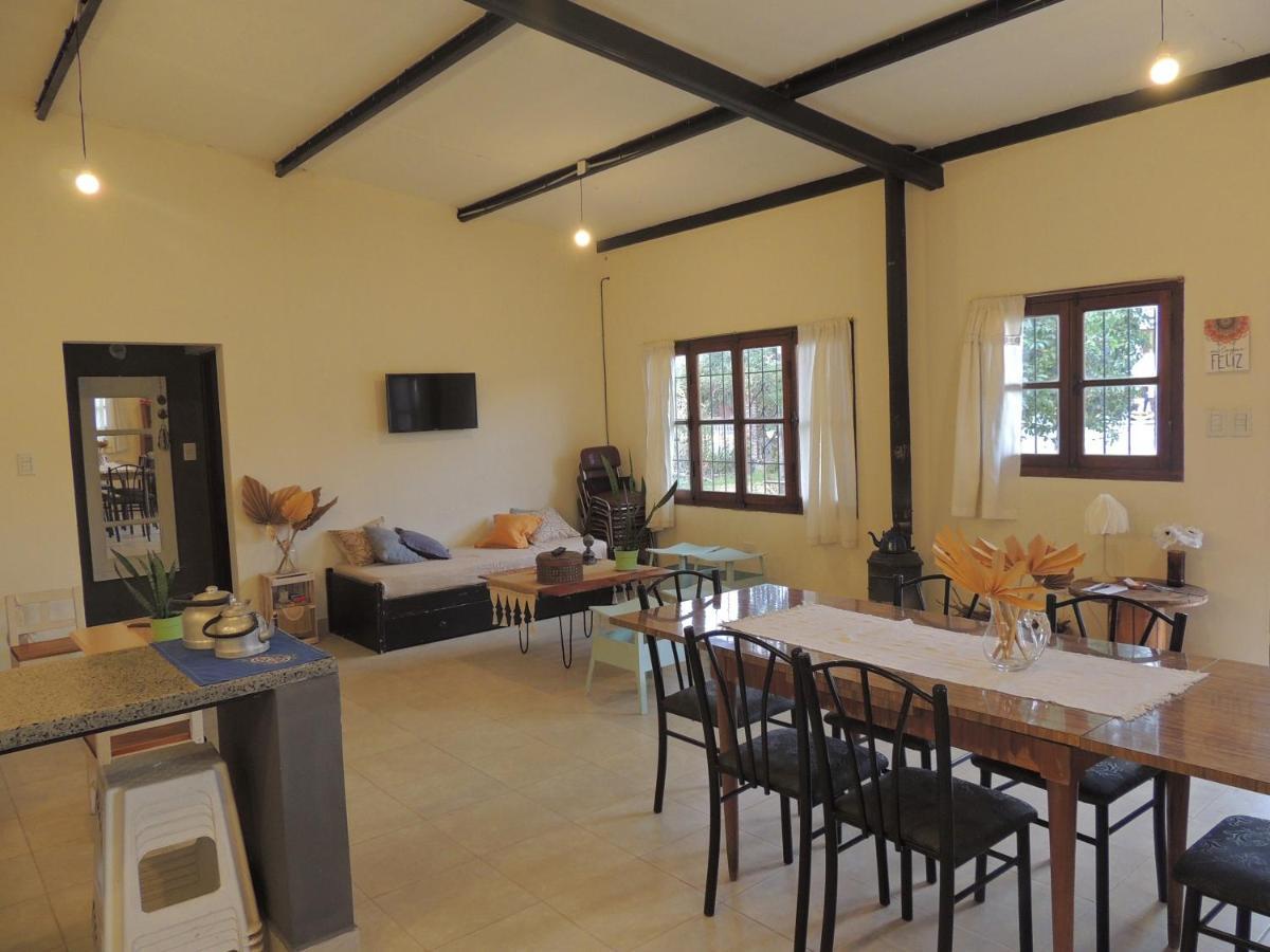 La Casita De Cerrillos Villa Salta Luaran gambar
