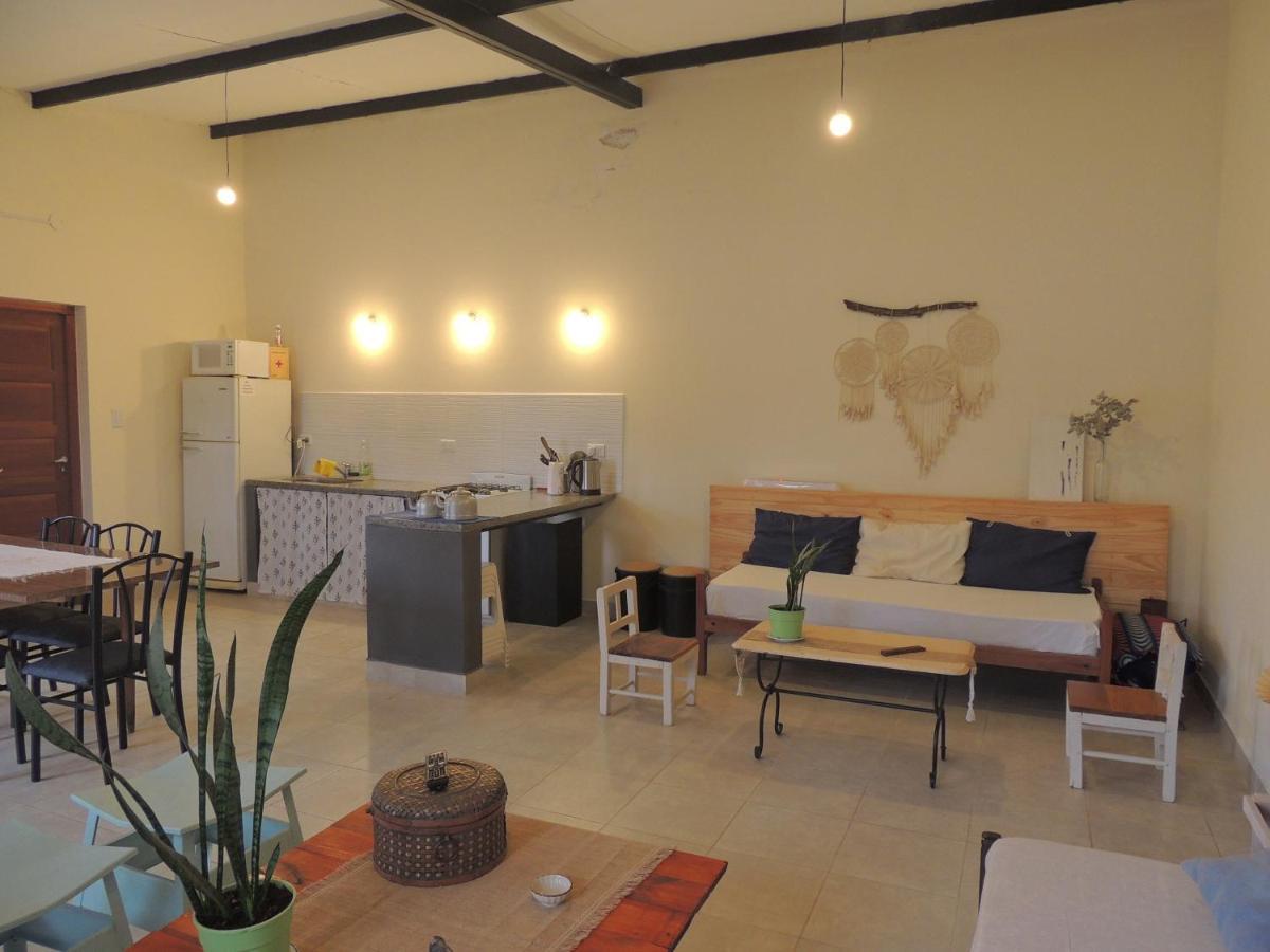 La Casita De Cerrillos Villa Salta Luaran gambar
